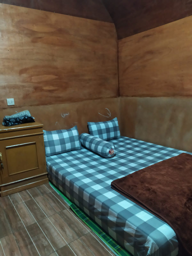 Bedroom 2, Villa Bukit Dandaun, Lombok