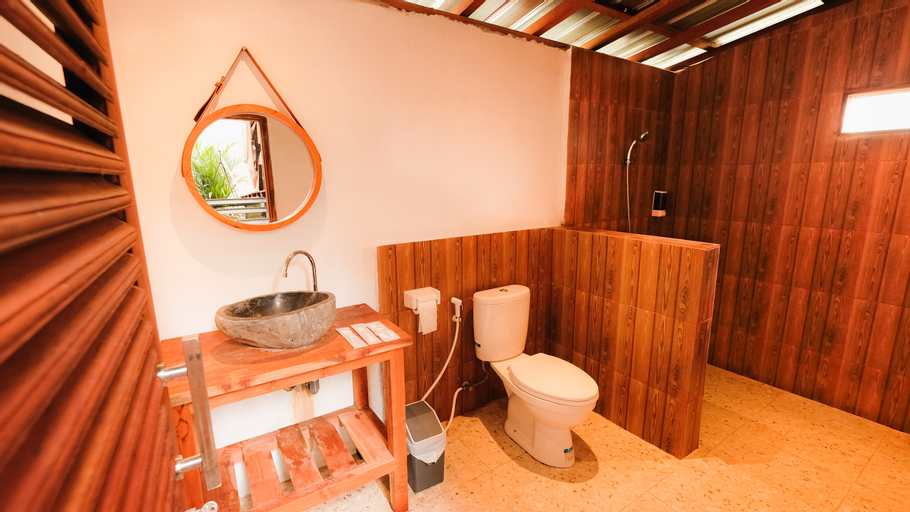 Bedroom 5, Arkamaya Kusuma Resort & Glamping, Sleman