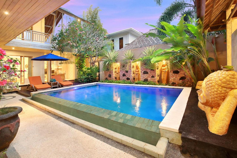 Sport & Beauty 2, The Sari Balangan Villa, Badung