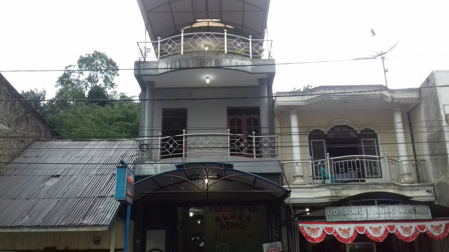 Exterior & Views 2, Penginapan Alura Horas, Simalungun