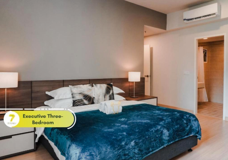 Bedroom 3, 7Stonez Suites WindMill Genting Highlands, Genting Highlands