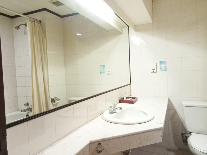 Bedroom 5, A' Bahtera Residence, Balikpapan
