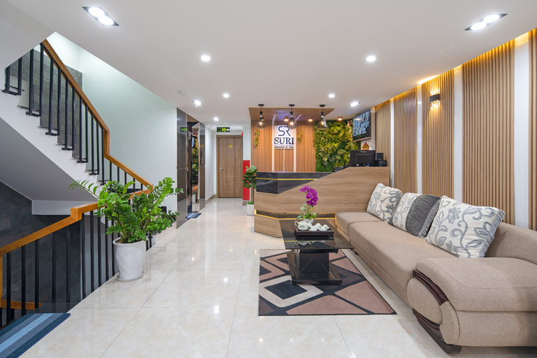Public Area 3, Suri Apartment & Hotel, Da Nang