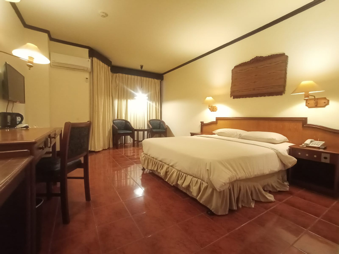 Bedroom 3, A' Bahtera Residence, Balikpapan