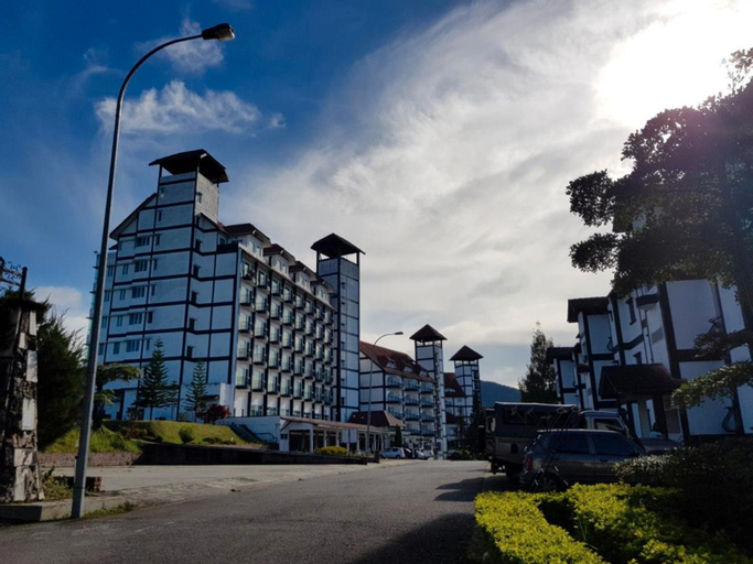 Gerard's Place Roomstay, Cameron Highlands