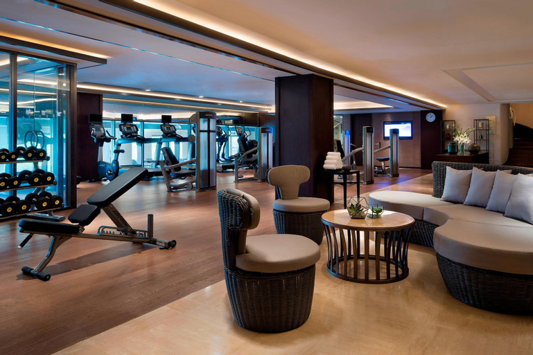 JW Marriott Hotel Zhejiang Anji, Huzhou