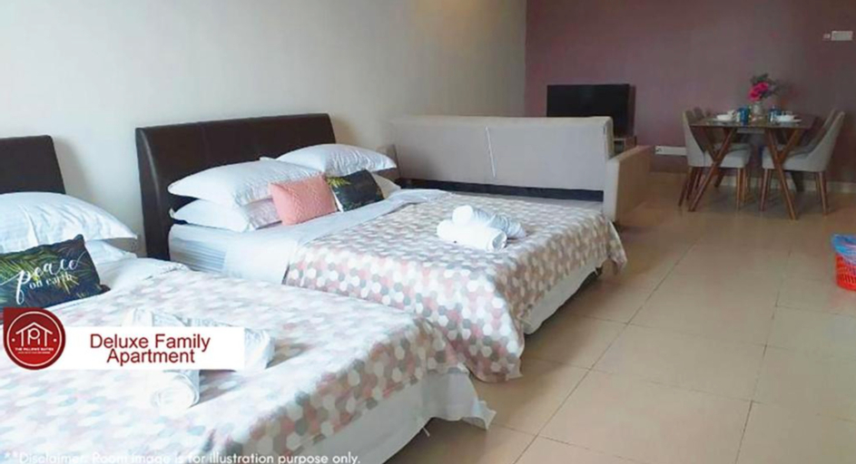 Bedroom 4, MIDHILLS Prime Residences Genting Highlands, Genting Highlands