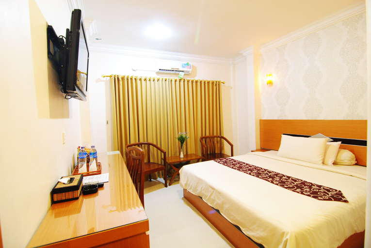 Bedroom 3, Hotel Panorama Tanjungpinang, Tanjung Pinang
