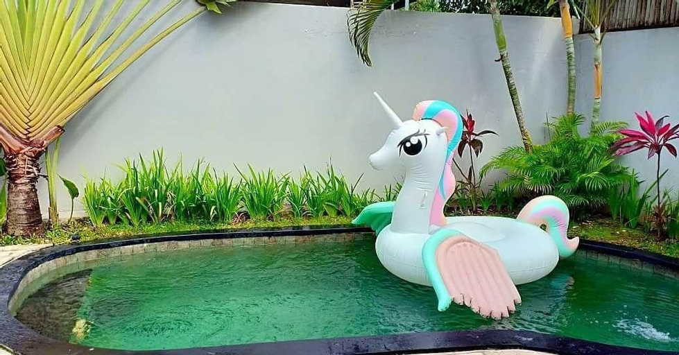 1BR villa with Private Pool in Kerobokan Kuta, Badung
