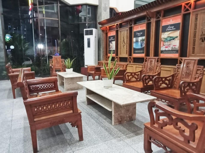 Public Area 4, A' Bahtera Residence, Balikpapan