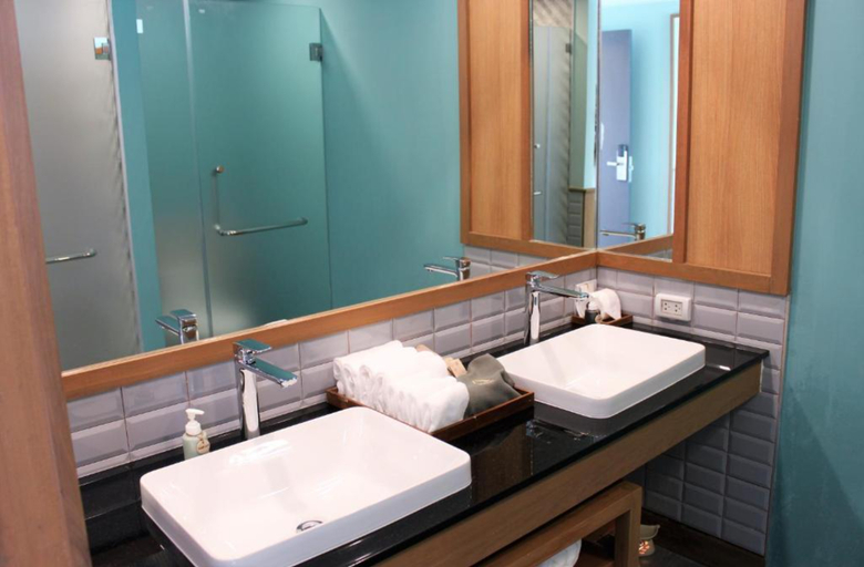 Bathroom 3, Anana Ecological Resort Krabi, Mueang Krabi