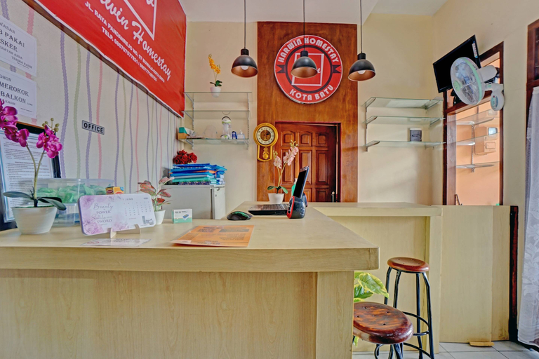 Public Area, Hotel O Harwin Homestay, Malang