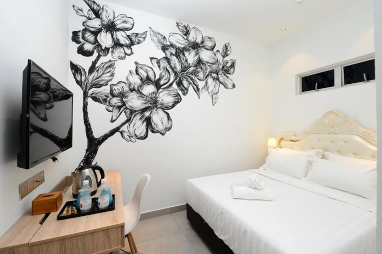 Bedroom 3, Hotel de Art USJ 21, Subang Jaya