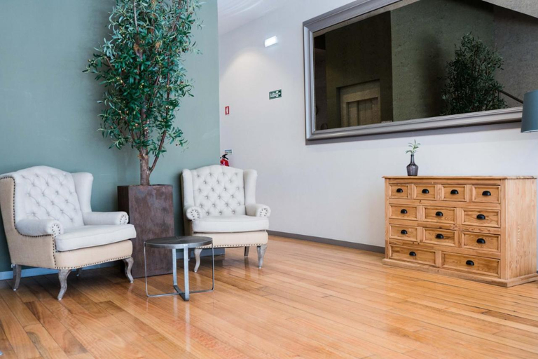 Public Area 3, Olive Nature, Porto