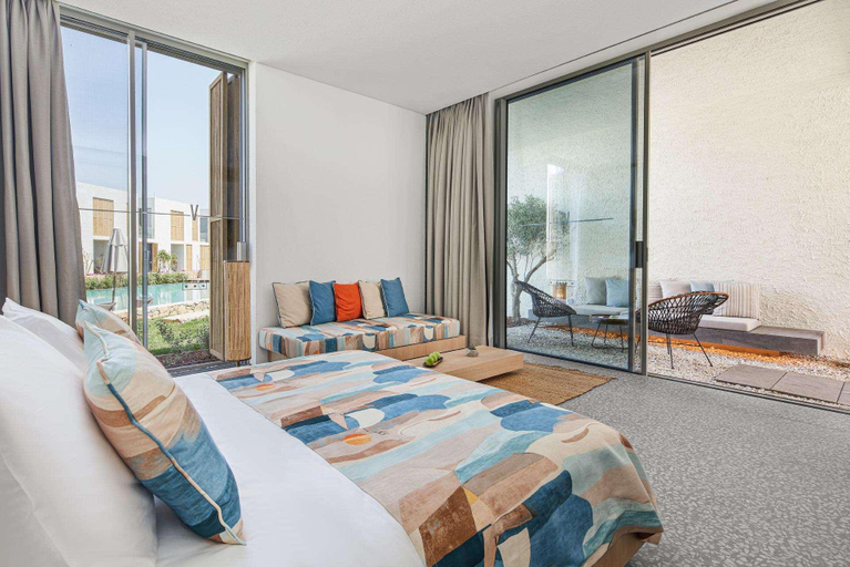 Bedroom 3, Voyage Torba, Bodrum
