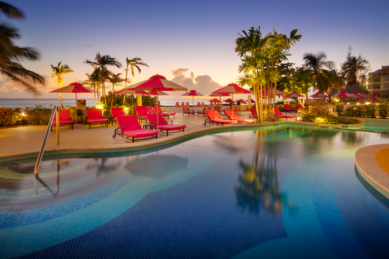 Sport & Beauty 2, O2 Beach Club & Spa