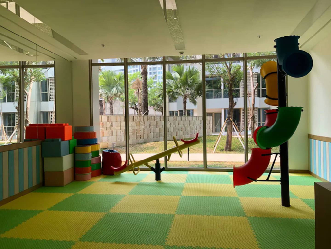Family & Kids, Comfy Studio Suite at Taman Anggrek Residence, West Jakarta