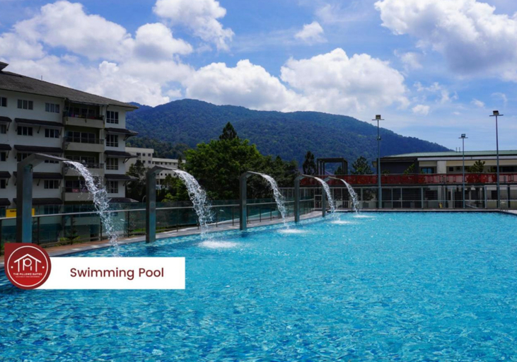 Sport & Beauty 2, Geo38 Prime Suites Genting Highlands, Genting Highlands