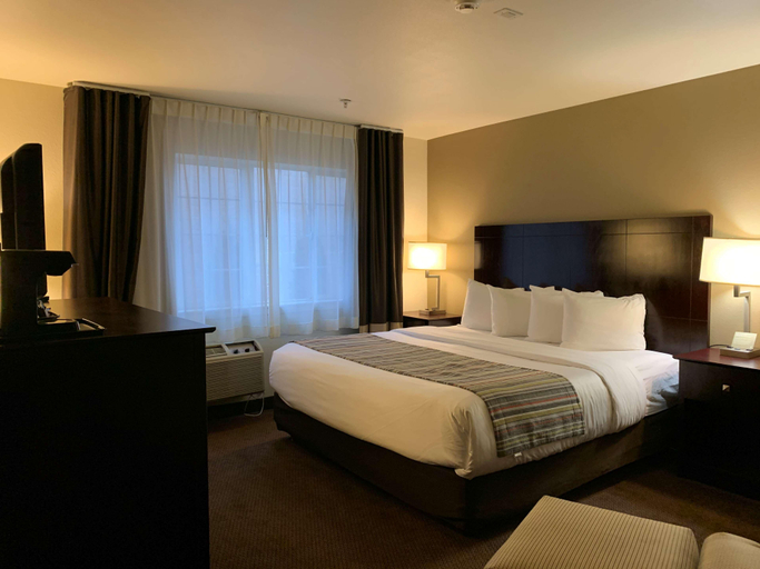 Bedroom 3, Country Inn & Suites by Radisson Bend OR, Deschutes