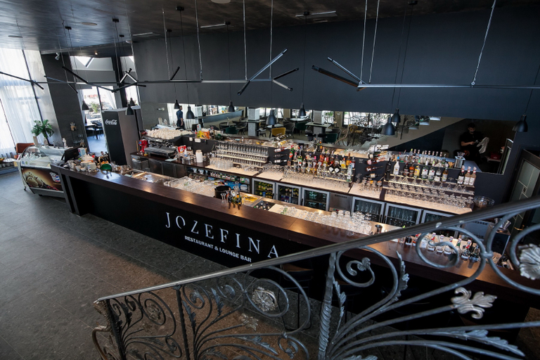 Food & Drinks 5, Boutique Hotel Bura 45N, Senj