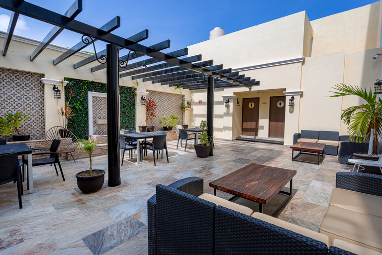Public Area 2, Gamma MazatlánThe Inn Centro Histórico, Mazatlán
