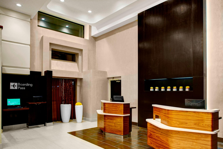 Public Area 3, Courtyard by Marriott Columbus Downtown, Franklin
