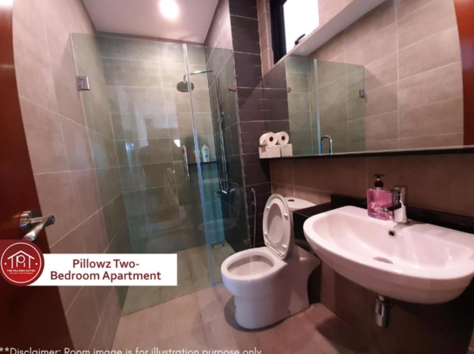 Bathroom 5, Geo38 Prime Suites Genting Highlands, Genting Highlands