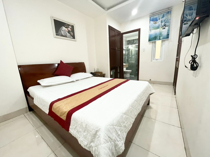 Bedroom 4, Bien Ngoc Hotel Vung Tau, Vũng Tàu