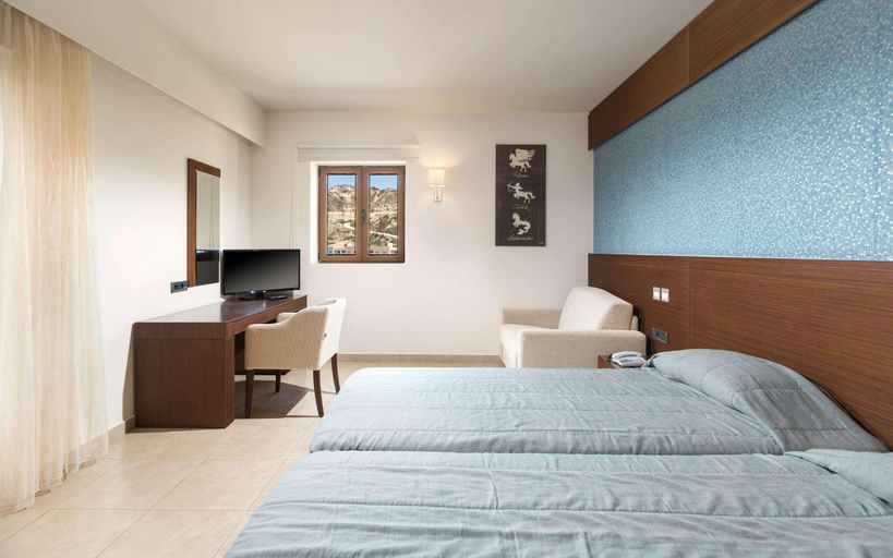 Bedroom 3, Blue Lagoon Village, South Aegean