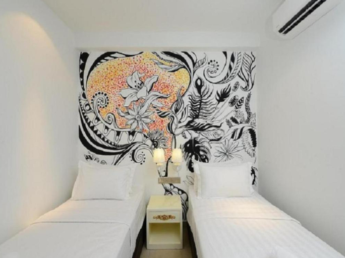 Bedroom 3, Hotel de Art USJ 21, Subang Jaya