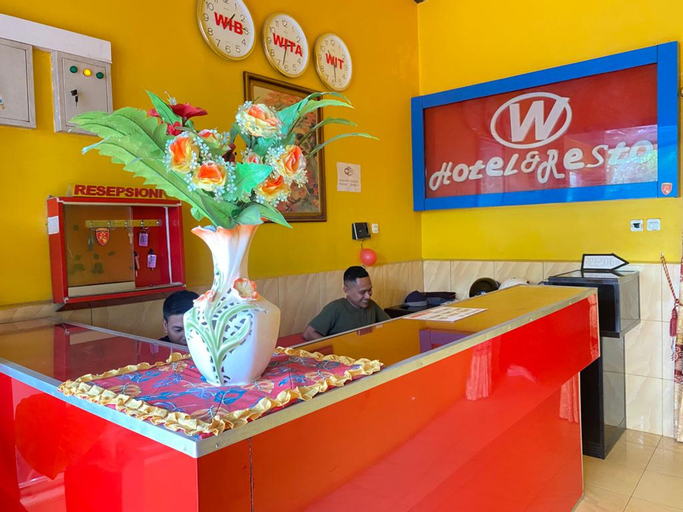 Hotel Wahyu JS, Kendari
