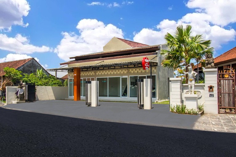 Exterior & Views 5, OYO 3307 Ayudia Guesthouse, Denpasar