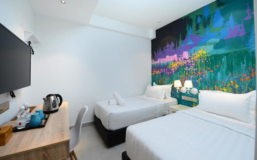 Bedroom 3, Hotel de Art USJ 21, Subang Jaya