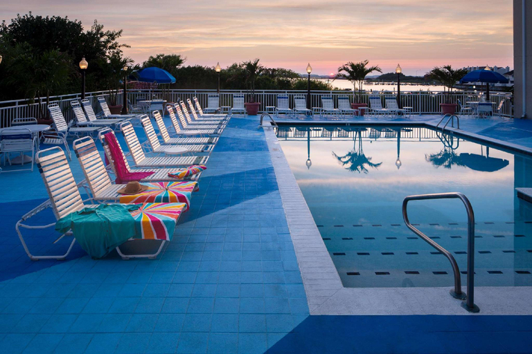 Sport & Beauty 4, Coconut Malorie Resort Ocean City Ramada By Wyndh, Worcester