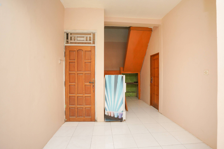 Bedroom 5, Az Zahra Residence Syariah, Surabaya