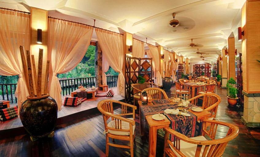 Public Area 4, Bungaraya Island Resort, Kota Kinabalu