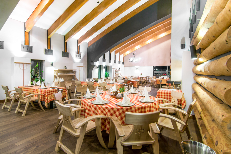 Food & Drinks 4, Hotel Orizont Predeal, Predeal