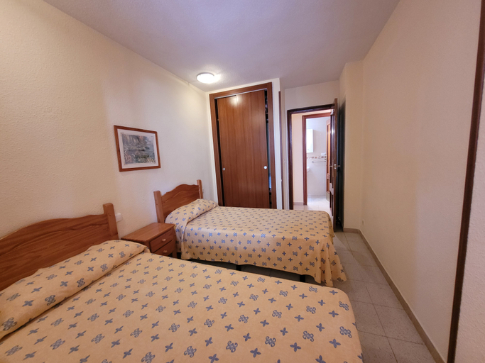 Bedroom 4, Europa Center, Alicante