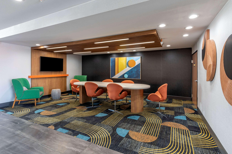 Public Area 3, Best Western Plus Amarillo East Hotel, Potter