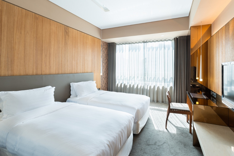 Bedroom 3, Home Hotel, Taipei City