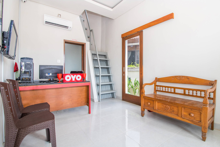 Public Area, OYO 3307 Ayudia Guesthouse, Denpasar