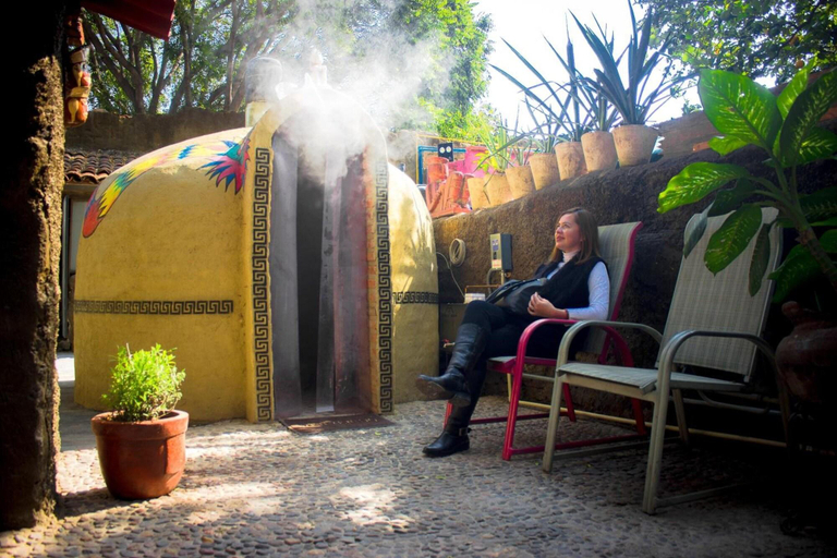 Exterior & Views 2, Casona Tlaquepaque Temazcal y Spa, Tlaquepaque