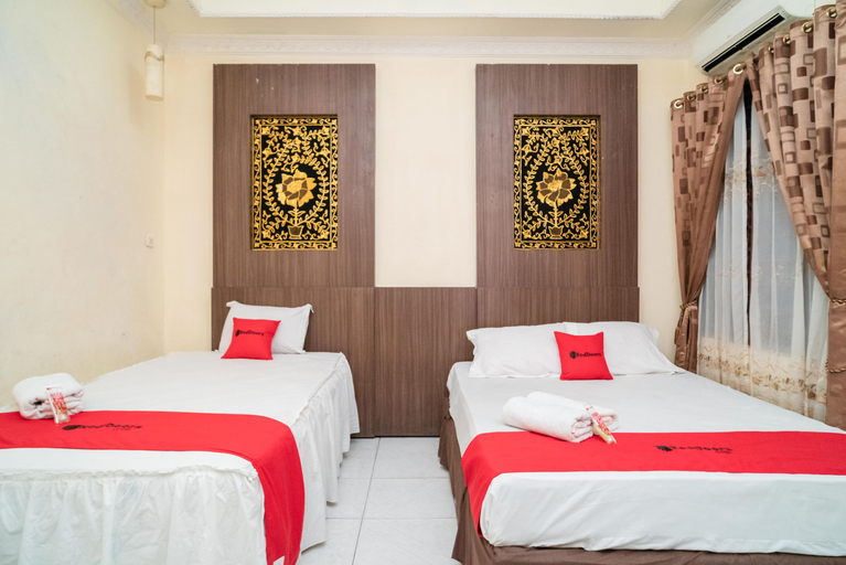 Bedroom 3, RedDoorz near Uniska Banjarmasin, Banjarmasin