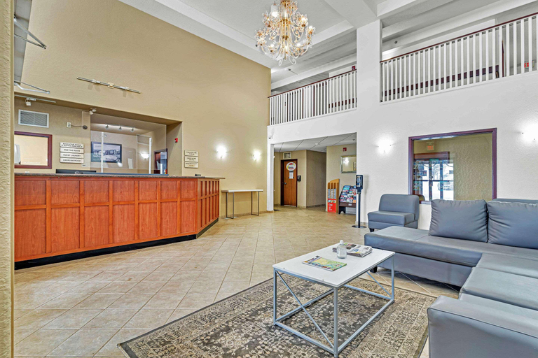 Public Area 2, Quality Inn & Suites, Niagara