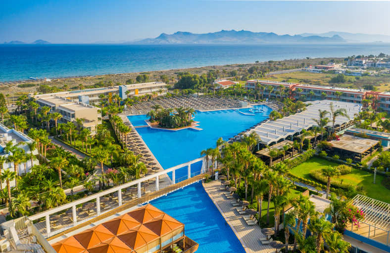 Exterior & Views 2, Blue Lagoon Resort, South Aegean