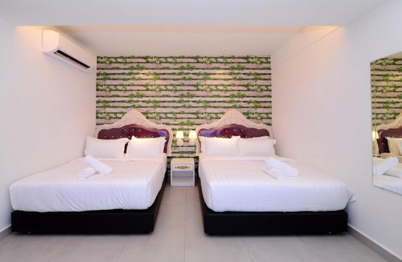 Bedroom 3, Hotel de Art USJ 21, Subang Jaya
