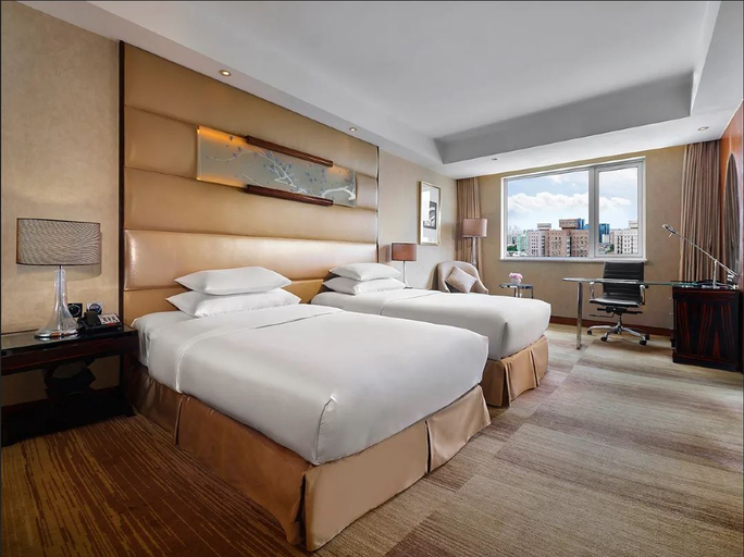 Bedroom 2, GeHua New Century Hotel Beijing, Beijing