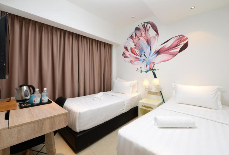 Bedroom 3, Hotel de Art USJ 21, Subang Jaya