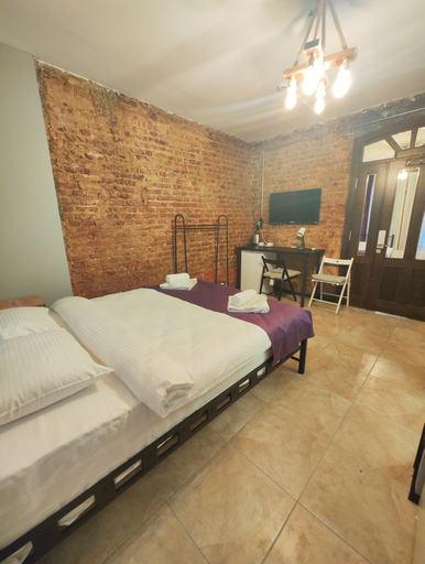 Bedroom 3, Frame Galata Hotel, Beyoğlu