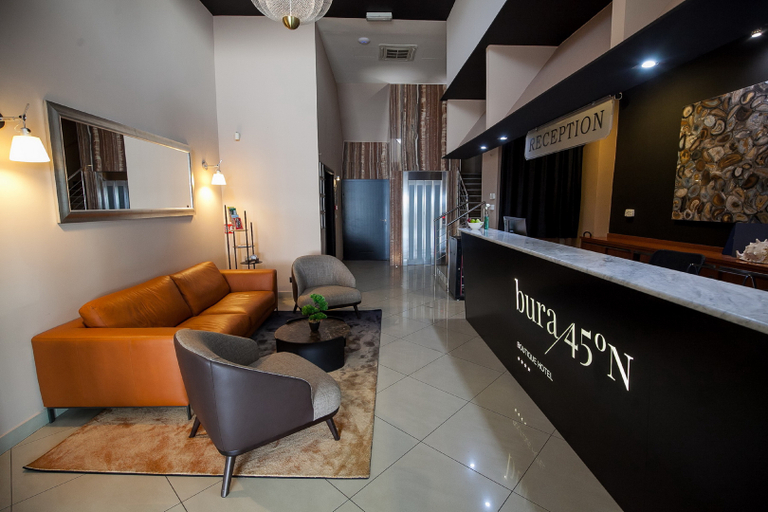 Public Area 3, Boutique Hotel Bura 45N, Senj